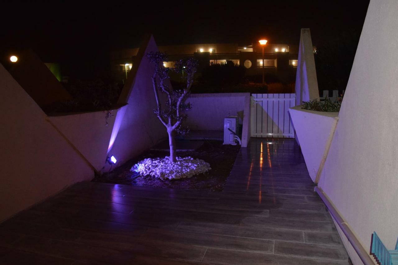 Heliopolis Cap D'Agde Village Naturiste Exterior photo